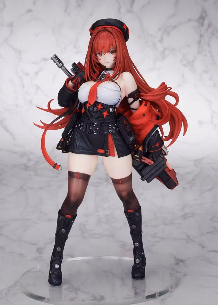 Goddess of Victory: Nikke Rapi (Red Hood) Figure