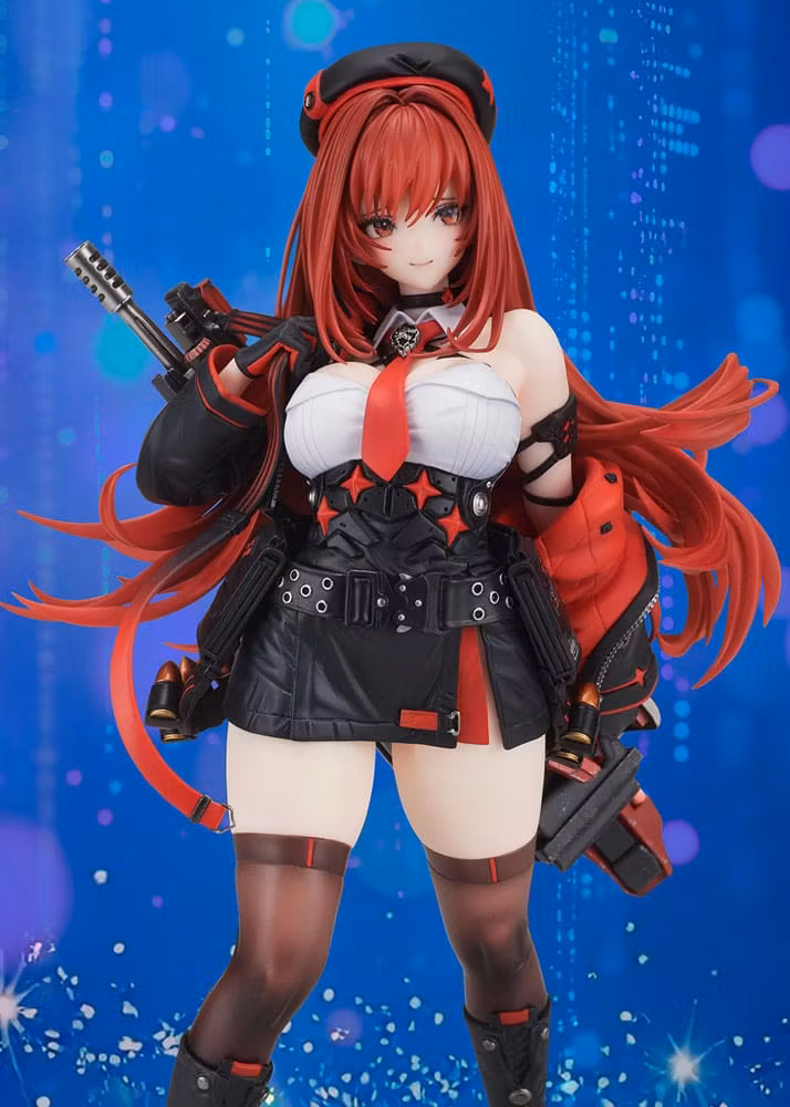 Goddess of Victory: Nikke Rapi (Red Hood) Figure