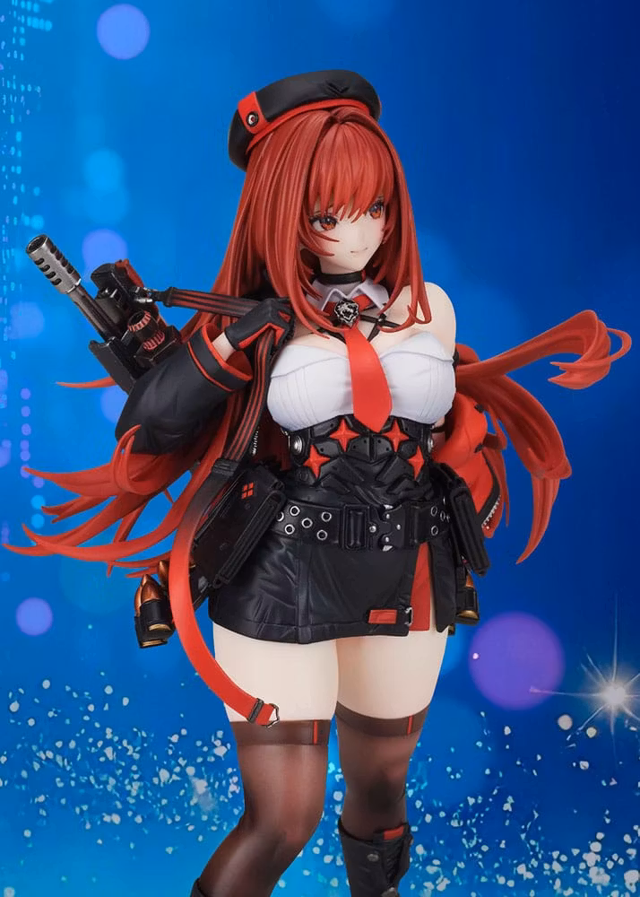 Goddess of Victory: Nikke Rapi (Red Hood) Figure