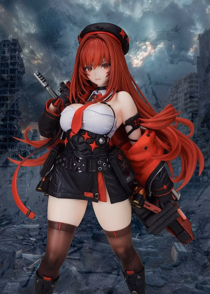 Goddess of Victory: Nikke Rapi (Red Hood) Figure