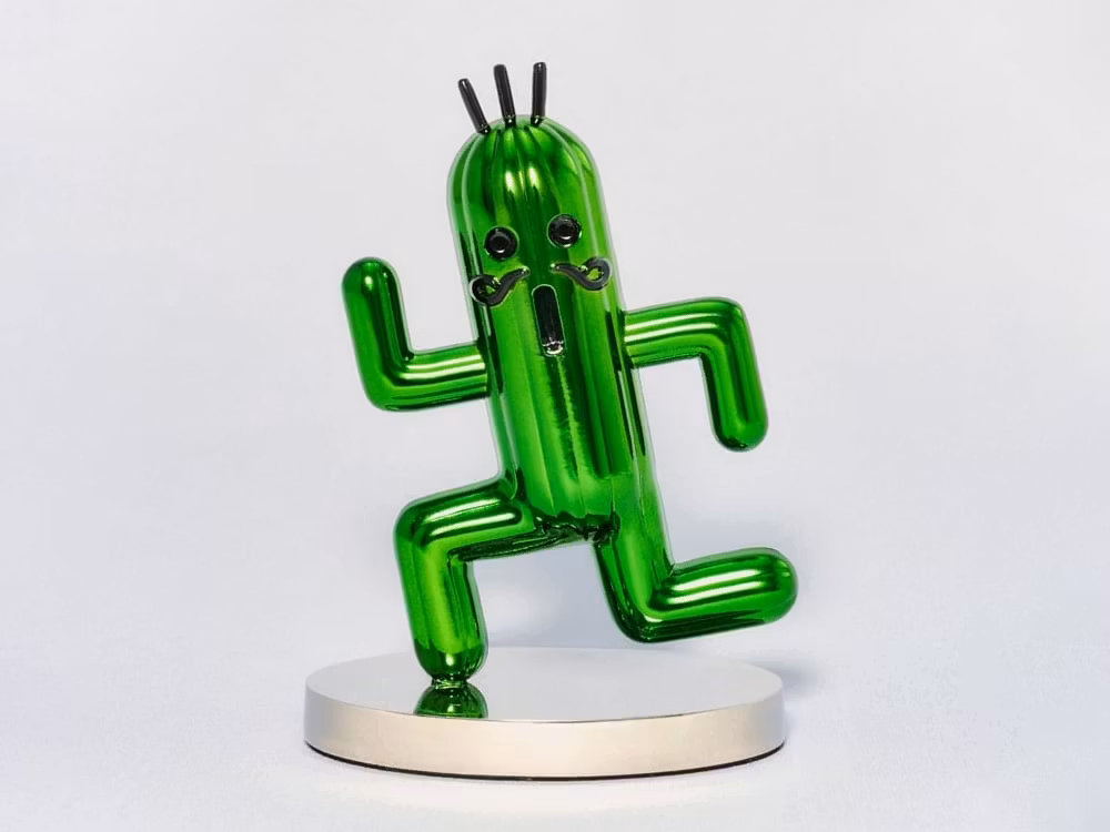 Final Fantasy Bright Arts Gallery Gigantuar Figure