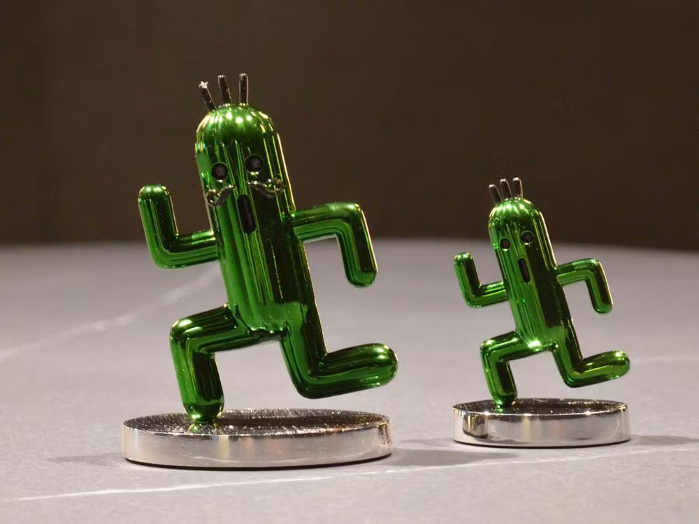 Final Fantasy Bright Arts Gallery Gigantuar Figure