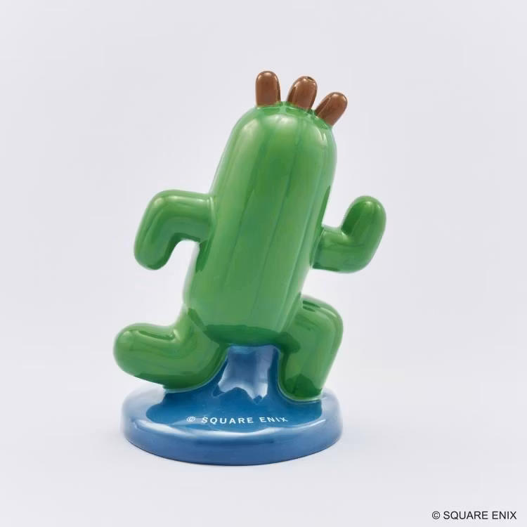 Final Fantasy Cactuar Salt & Pepper Shaker Set