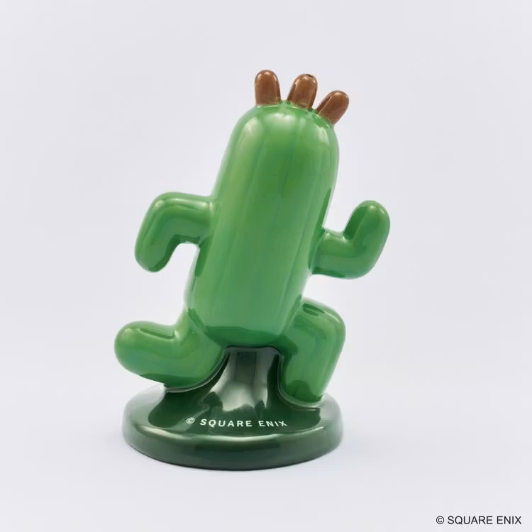 Final Fantasy Cactuar Salt & Pepper Shaker Set