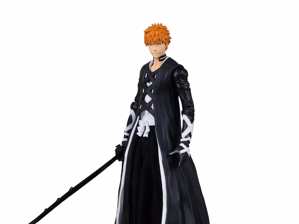 Bleach: Thousand-Year Blood War Ichigo Kurosaki (Fullbring Bankai Ver.) Action Figure