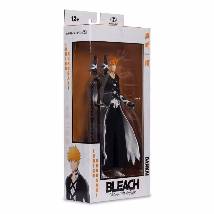 Bleach: Thousand-Year Blood War Ichigo Kurosaki (Fullbring Bankai Ver.) Action Figure