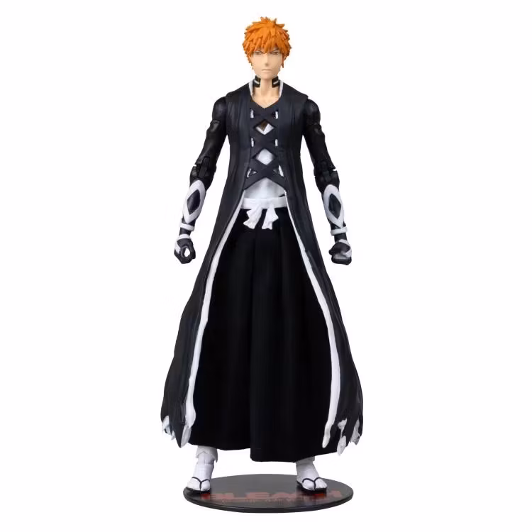 Bleach: Thousand-Year Blood War Ichigo Kurosaki (Fullbring Bankai Ver.) Action Figure