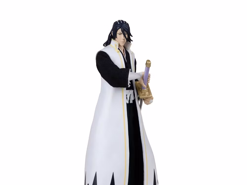 Bleach: Thousand-Year Blood War Byakuya Kuchiki Action Figure