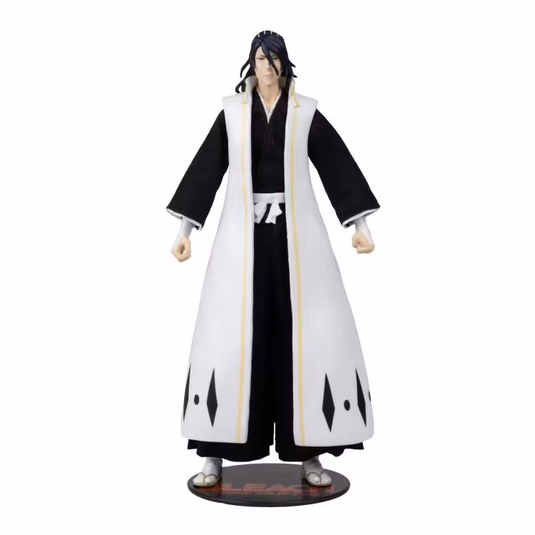 Bleach: Thousand-Year Blood War Byakuya Kuchiki Action Figure