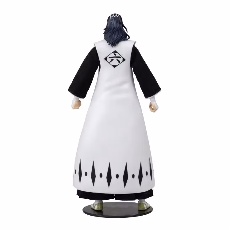 Bleach: Thousand-Year Blood War Byakuya Kuchiki Action Figure