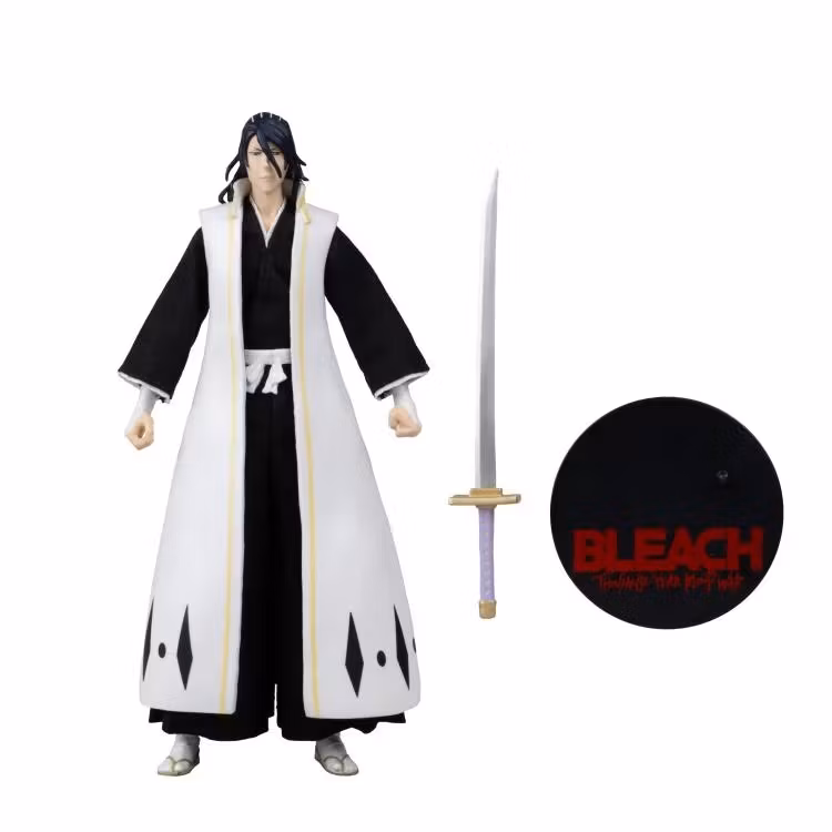 Bleach: Thousand-Year Blood War Byakuya Kuchiki Action Figure