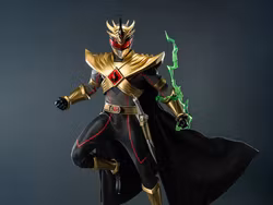 Mighty Morphin Power Rangers: Shattered Grid FigZero Lord Drakkon (Evo III Ver.) 1/6 Scale Action Figure