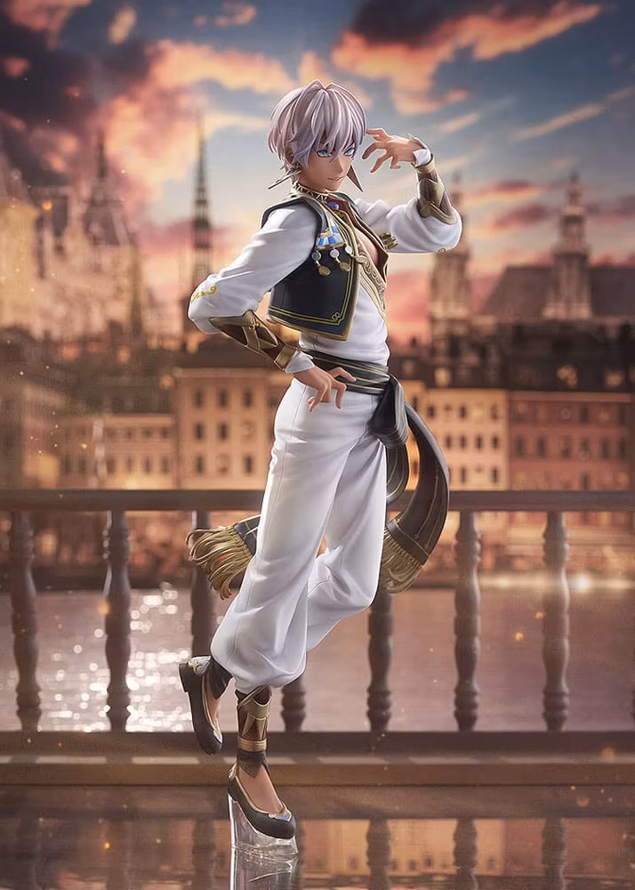 Nijisanji Ibrahim 1/7 Scale Figure