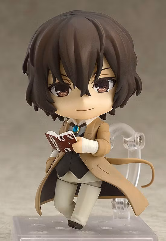 Bungo Stray Dogs Nendoroid Osamu Dazai (Rerelease)