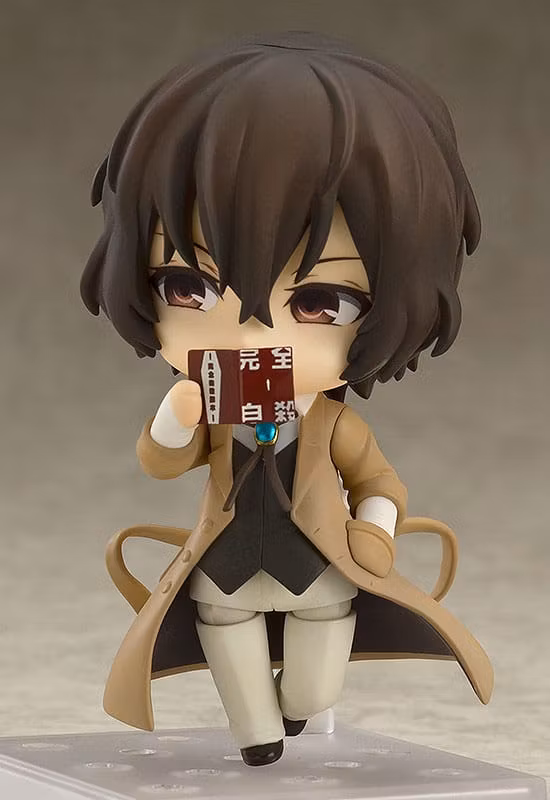 Bungo Stray Dogs Nendoroid Osamu Dazai (Rerelease)