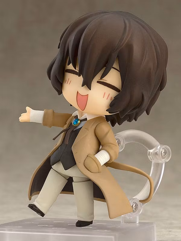 Bungo Stray Dogs Nendoroid Osamu Dazai (Rerelease)