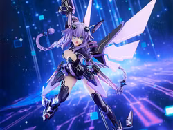 Hyperdimension Neptunia Hyperdimension Neptunia (Purple Heart Ver.) 1/7 Scale Figure