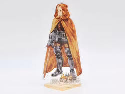 Final Fantasy Tactics Acryl Stand Figure Cidolfus Orlandeau