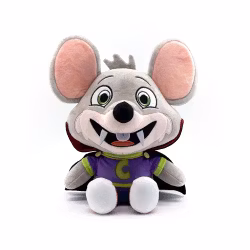Chuck E. Cheese Plush Figure Chuck E. Cheese Bootacular