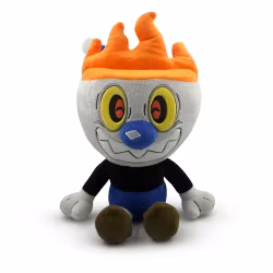 Cuphead Plush Figure Vile Mugman