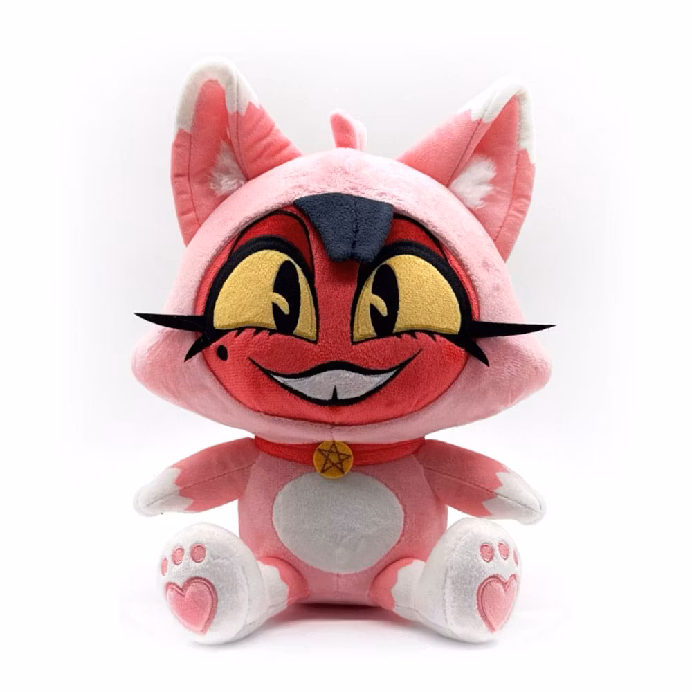 Helluva Boss Plush Figure Halloween Millie