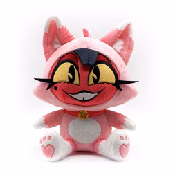 Helluva Boss Plush Figure Halloween Millie