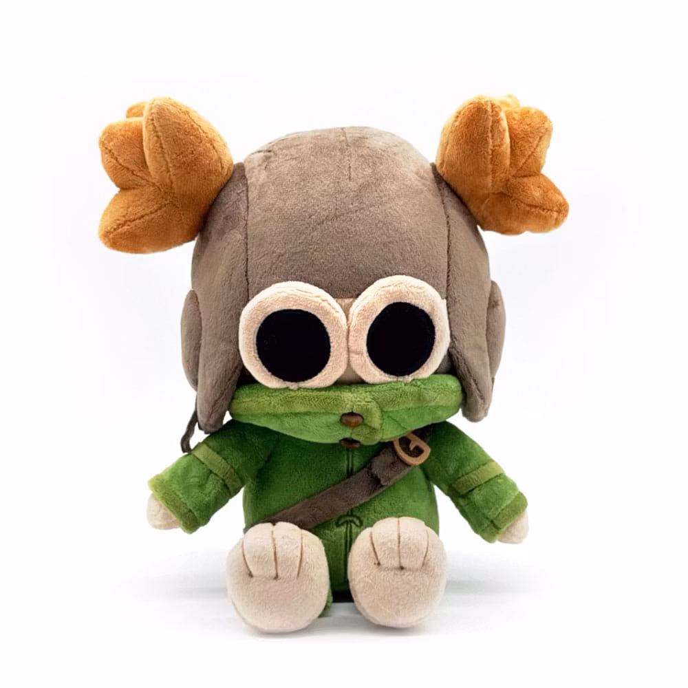 Little Nightmares III Plush Figure Alone