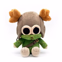 Little Nightmares III Plush Figure Alone