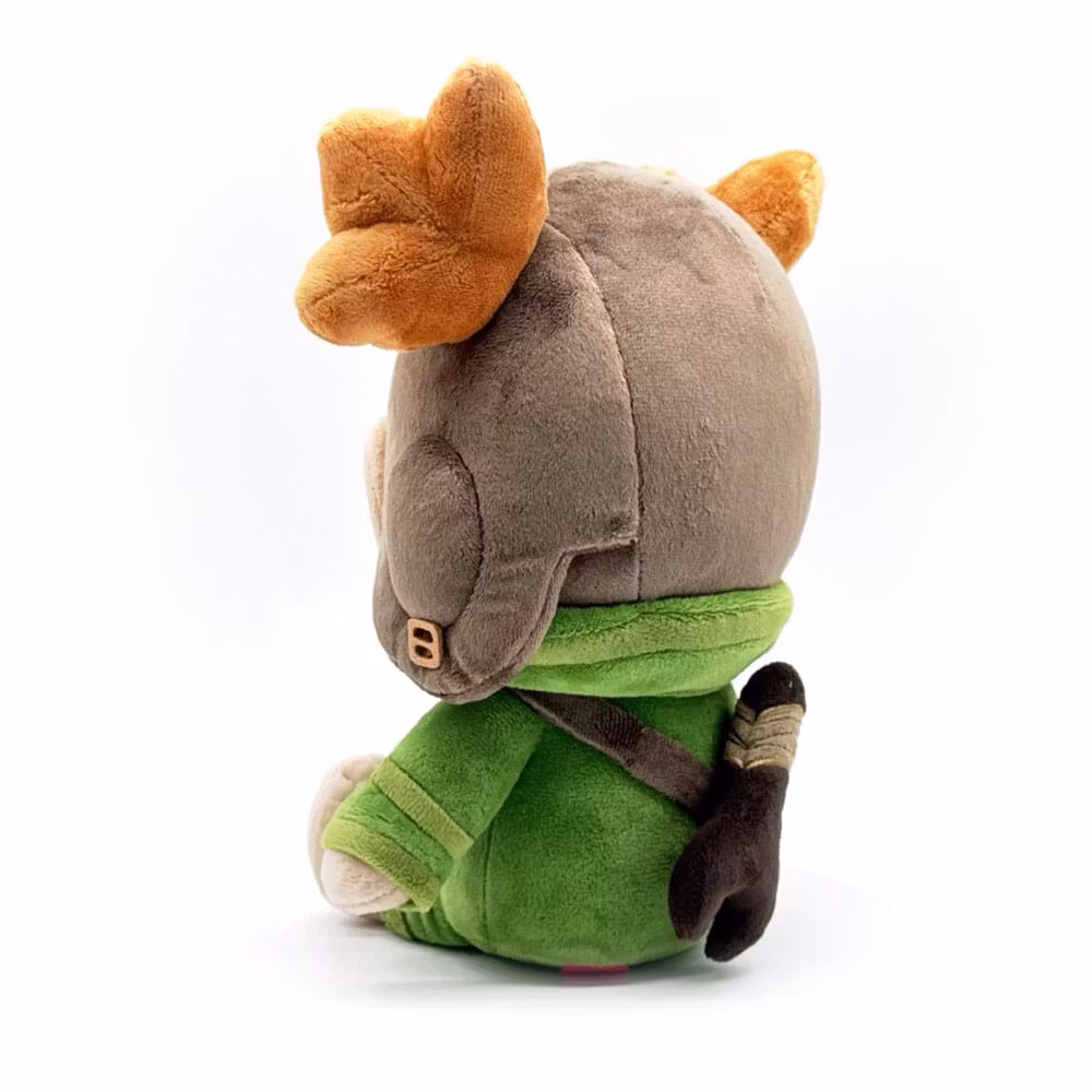 Little Nightmares III Plush Figure Alone