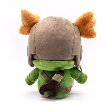 Little Nightmares III Plush Figure Alone