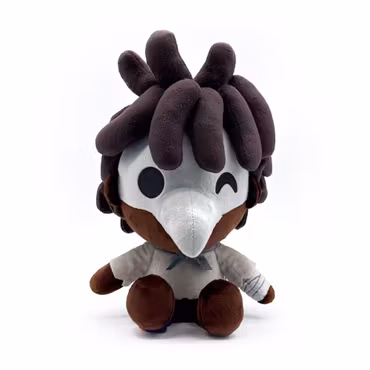 Little Nightmares III Plush Figure Low