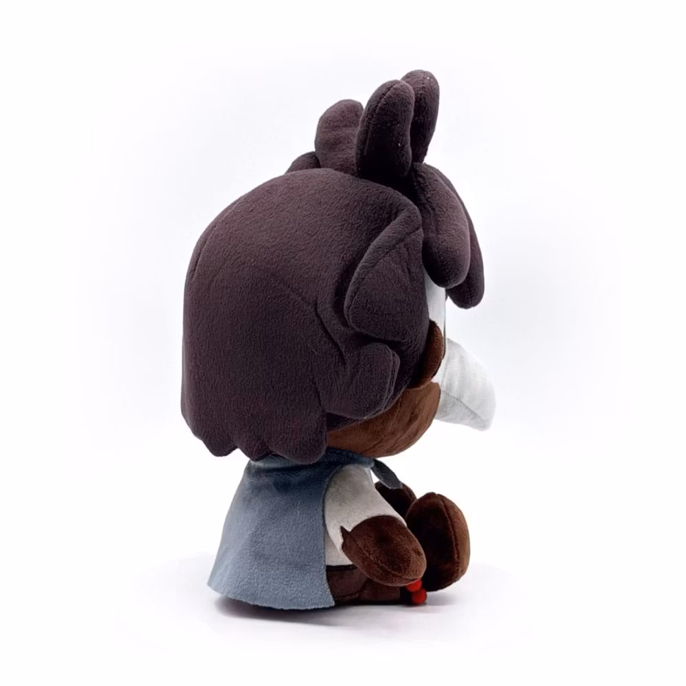 Little Nightmares III Plush Figure Low