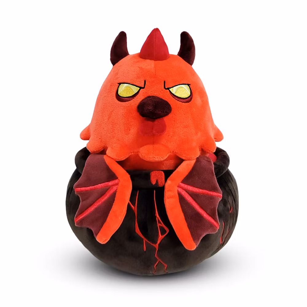 Bawkbasoup Plush Figure Bawkbaspook