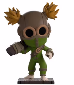 Little Nightmares III Alone Vinyl Figure