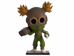 Little Nightmares III Alone Vinyl Figure