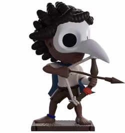 Little Nightmares III Low Vinyl Figure