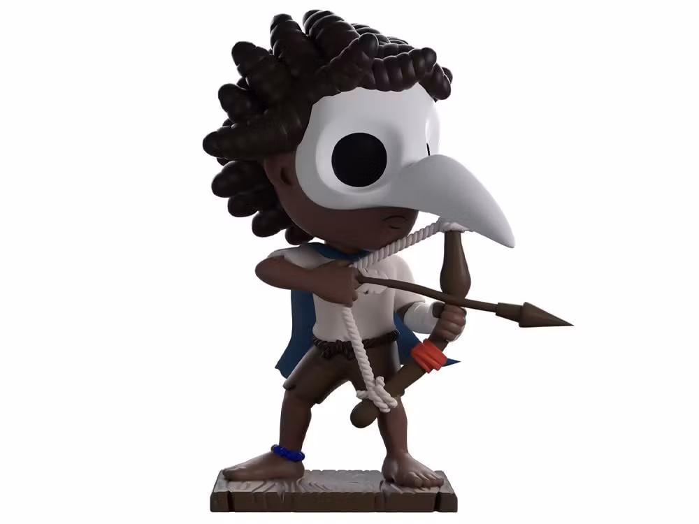 Little Nightmares III Low Vinyl Figure