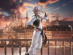 Nijisanji Ibrahim 1/7 Scale Figure