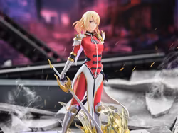 Solo Leveling Xross Link Cha Hae-In Figure