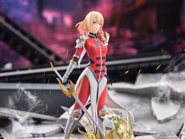 Solo Leveling Xross Link Cha Hae-In Figure