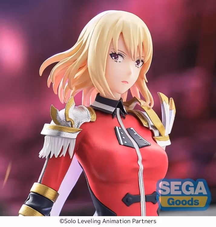 Solo Leveling Xross Link Cha Hae-In Figure