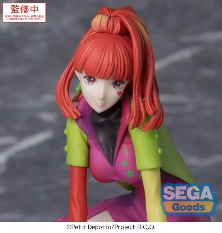 Gnosia SQ Premium Perching Figure