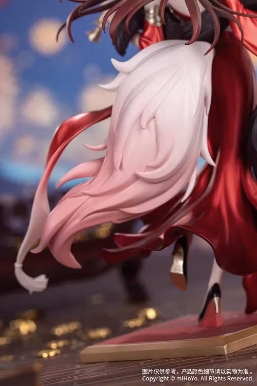 Honkai: Star Rail Gift+ Fugue (Star Luck Amass Fortunes Ver.) 1/8 Scale Figure