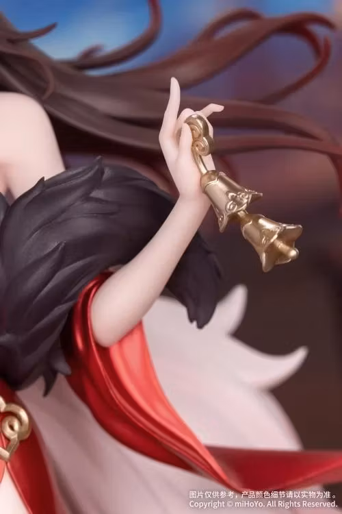 Honkai: Star Rail Gift+ Fugue (Star Luck Amass Fortunes Ver.) 1/8 Scale Figure