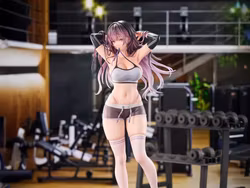 Myabit Illustration Switch 1/6 Scale Figure