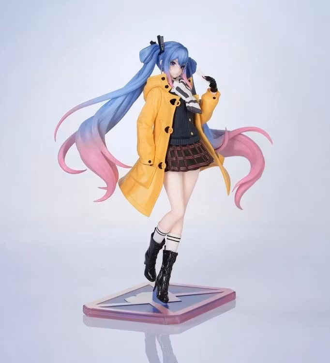 Honor of Kings Gift+ Sun Shang Xiang (Lovers Across Time Ver.) 1/8 Scale Figure