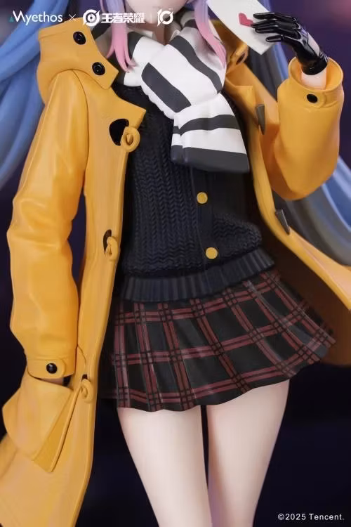 Honor of Kings Gift+ Sun Shang Xiang (Lovers Across Time Ver.) 1/8 Scale Figure