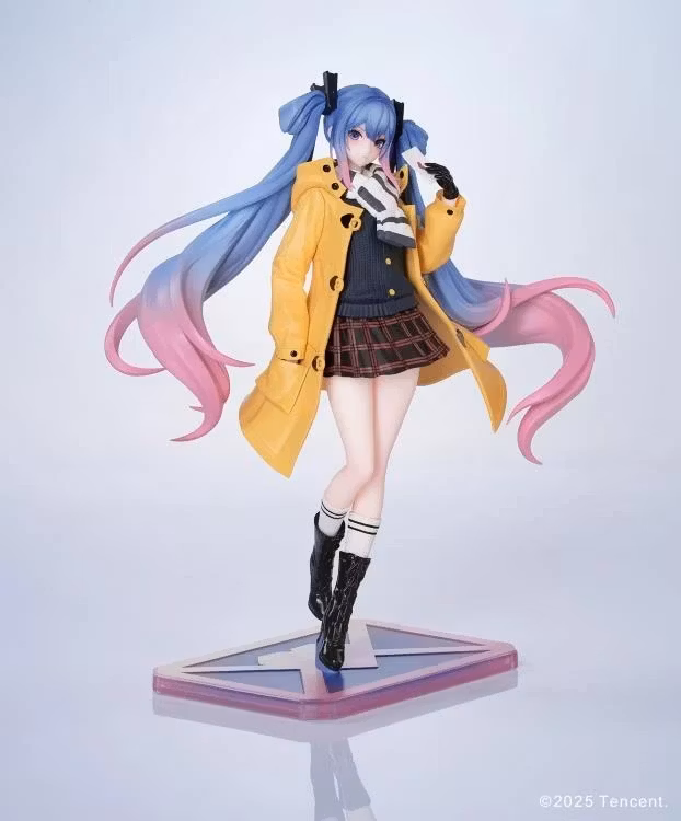 Honor of Kings Gift+ Sun Shang Xiang (Lovers Across Time Ver.) 1/8 Scale Figure