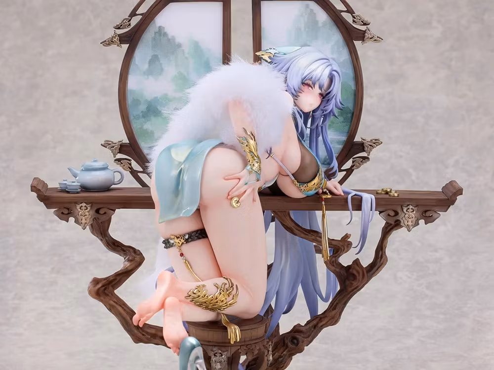 Daiblos Core Zeus (Chess Dream Ver.) 1/6 Scale Figure