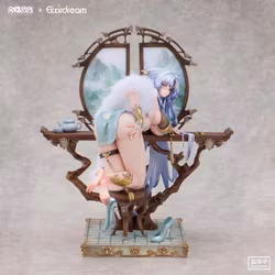 Daiblos Core Zeus (Chess Dream Ver.) 1/6 Scale Figure